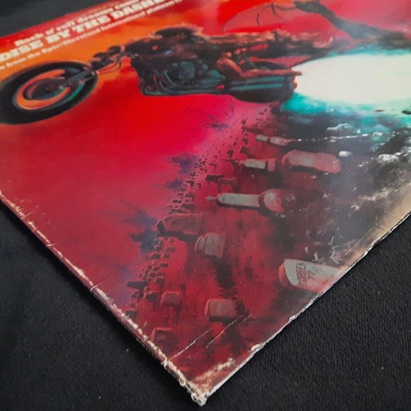 Meat Loaf- Paradise By The Dashboard Light, Single Promo Demo LP, 1978 - Picture 9 of 11